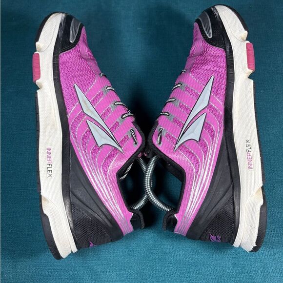 Size 9 - Women’s Altra Provisión 2.5 multicolor shoes - Picture 5 of 8